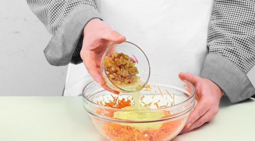 Американский морковный торт. Морковный пирог