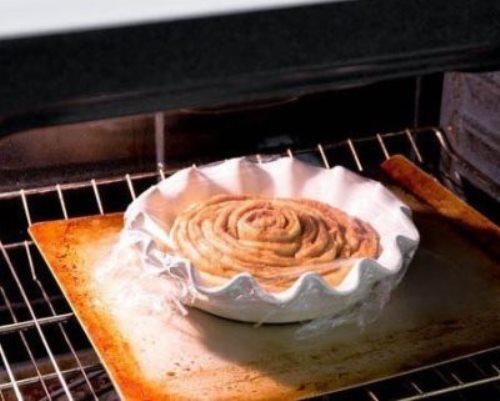 Торт рулет с корицей рецепт. Торт-рулет с корицей