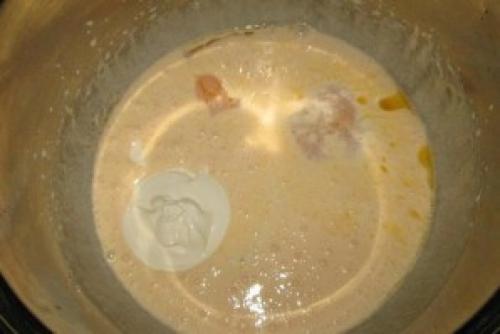 Печенье Персики поваренок. Печенье "Персики"