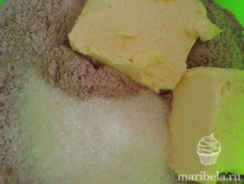 Торфяной пирог