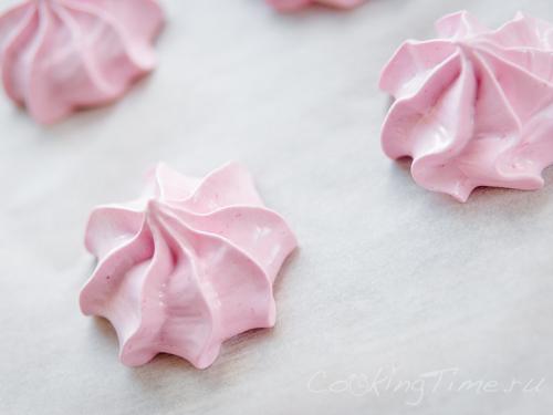 Малиновый зефир на желатине в домашних условиях. Ягодный Зефир — Домашний Зефир из Малины