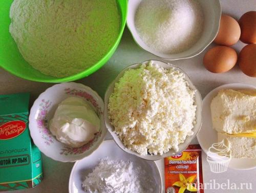 Торфяной пирог