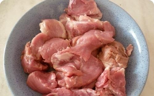 Как приготовить острое мясо по-грузински