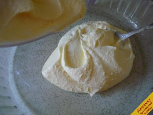 Блиц запеканка из трех ингредиентов в мультиварке. Описание рецепта: