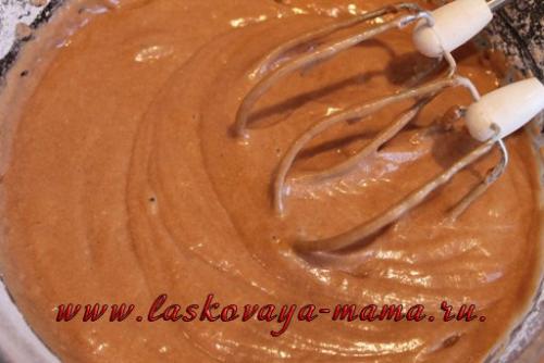 Постный медовик в мультиварке. Медовый торт в мультиварке