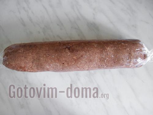 Творожно-банановый десерт без выпечки.