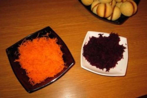 Печенье Персики поваренок. Печенье "Персики"