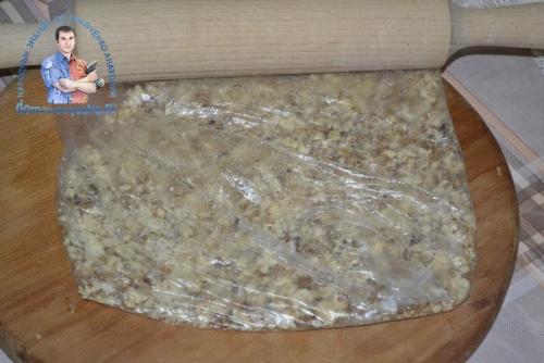 Салат Зимний свитер. Настоящее украшение новогоднего стола