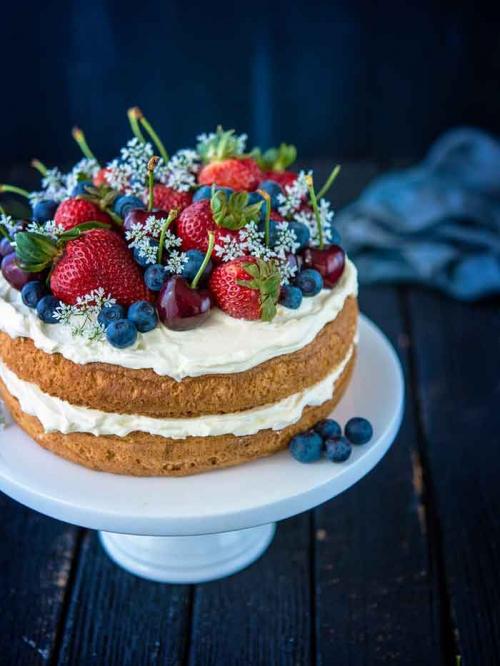 ТОП 10 тортов мира. ТОП-10 тортов, которые обязательно нужно попробовать