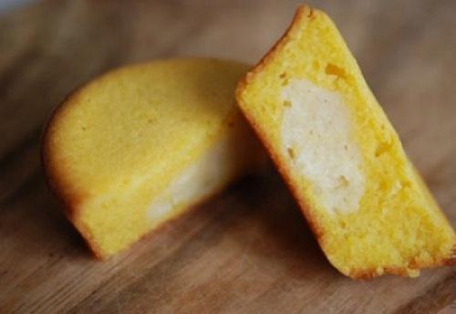 Творожно-овсяные кексы диетические