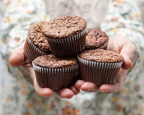 Морковный кекс ПП. Диетические ПП маффины: 6 божественно вкусных рецептов