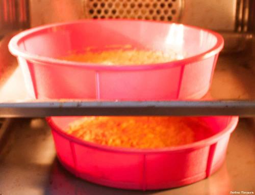 Морковный торт простой рецепт. Морковный торт рецепт: