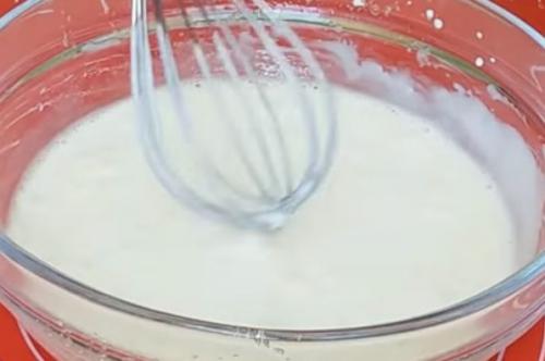 Оладьи на 1 литре кефире. Вкусные оладьи на кефире