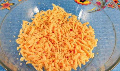 Салат с грибами слоями. Слоёный салат с жареными грибами шампиньонами: пошаговый рецепт