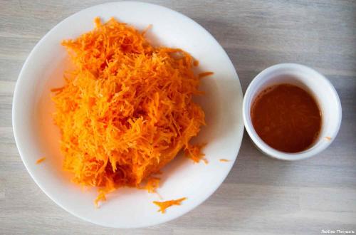 Морковный торт простой рецепт. Морковный торт рецепт: