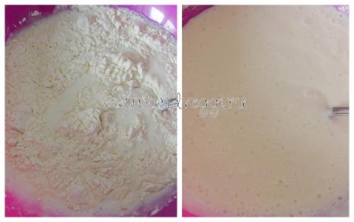 Самые пышные оладьи на кефире без яиц. Пышные оладьи без яиц на кефире — простой и быстрый рецепт