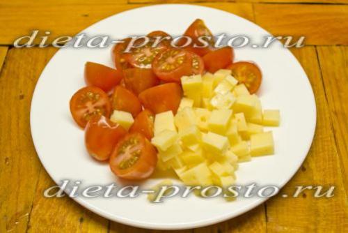 Соус для салата цезарь по Дюкану. Салат «Цезарь» по Дюкану, 2, 3, 4 этапы диеты