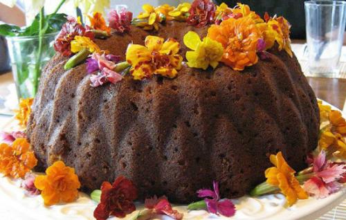 Кекс в микроволновке без молока. Приглашаю всех желающих жить с оптимизмом!