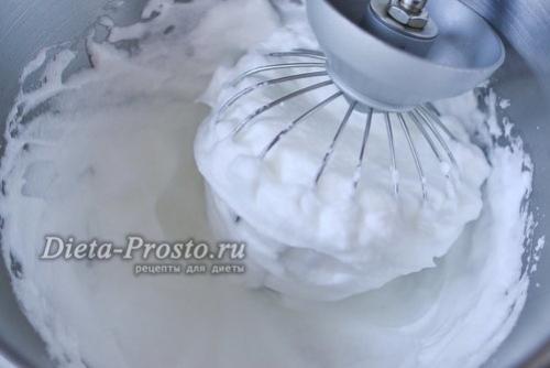 Как приготовить низкокалорийный зефир в домашних условиях рецепт. Диетический зефир из яблочного пюре