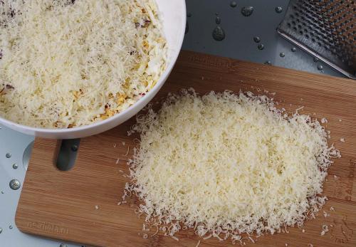 Тарталетки с крабовыми палочками — рецепт закуски в тарталетках с крабовыми палочками, яйцом, сыром и чесноком