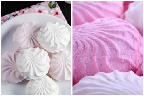 Как сделать полезный зефир. Домашний зефир: делаем волшебное лакомство своими руками