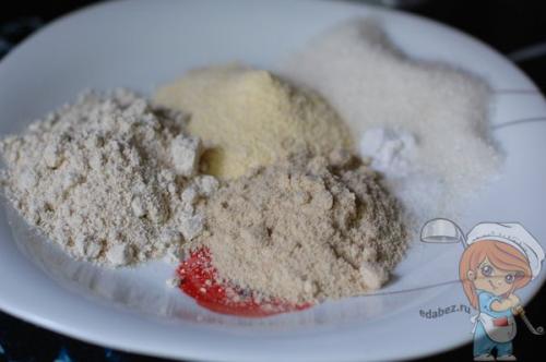 Диетические творожно овсяные оладьи. Диетические творожные оладьи