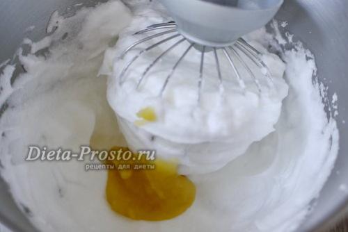 Как приготовить низкокалорийный зефир в домашних условиях рецепт. Диетический зефир из яблочного пюре