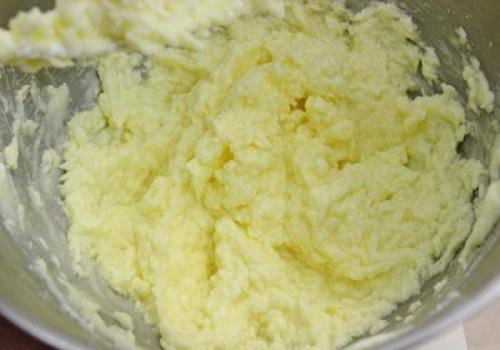 Пирожное «ПЕРСИКИ» с Нежнейшей начинкой МАСКАРПОНЕ! Даже можно тем, кто худеет!