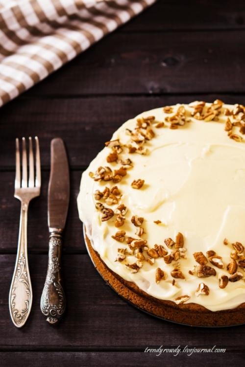 Влажный морковный торт рецепт. Супер влажный морковный торт (Super Moist Carrot Cake)