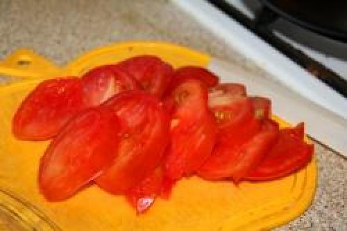 Ленивое мясо по французски. 