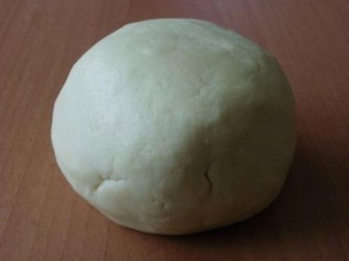 Торт Ванька кучерявый с вареньем. Пирог "Кудрявый" с вареньем