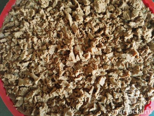 Торфяной пирог