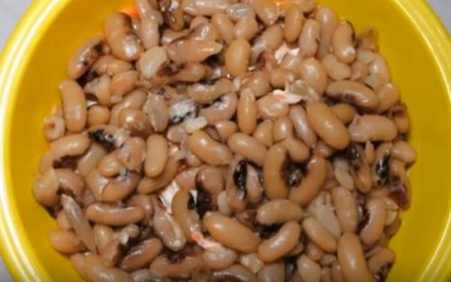 Салат перевертыш Грибная поляна. Готовим салат перевертыш «Грибная полянка» без мяса