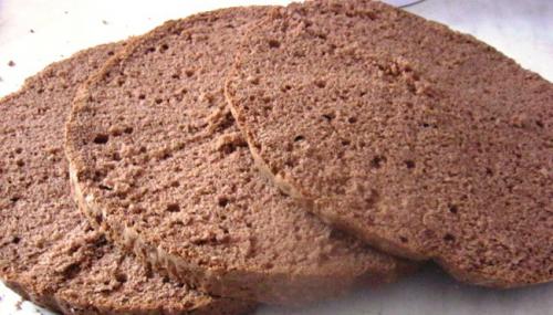 Шоколадный бисквитный торт очень вкусный и простой рецепт. Очень вкусный шоколадный бисквитный торт: рецепт с фото