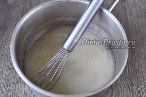 Как приготовить низкокалорийный зефир в домашних условиях рецепт. Диетический зефир из яблочного пюре