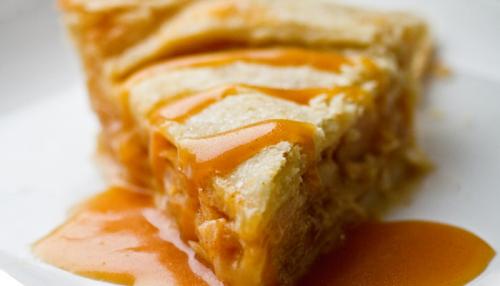 Как приготовить итальянский яблочный пирог