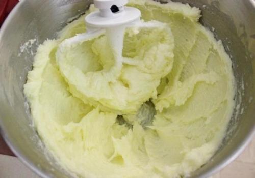 Пирожное «ПЕРСИКИ» с Нежнейшей начинкой МАСКАРПОНЕ! Даже можно тем, кто худеет!