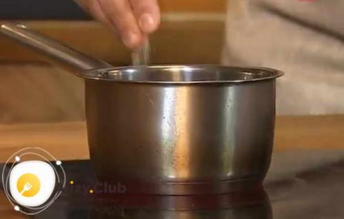 Бланманже из молока. Пошаговый рецепт приготовления бланманже с фото