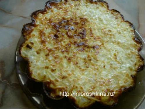 Заливной пирог с репчатым луком. Быстрый и самый вкусный луковый пирог- заливной