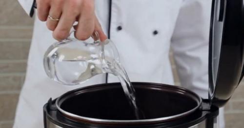 Курица с гречкой в мультиварке. Общие принципы приготовления