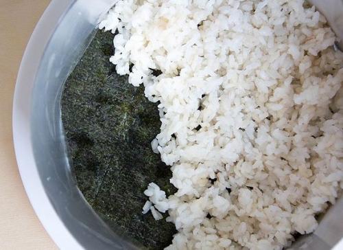 Салаты на праздничный стол 2019. Новогодний салат-суши 2019 (простой рецепт)