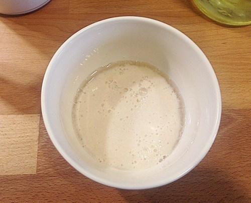 Быстрые жареные пирожки с картошкой