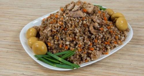 Курица с гречкой в мультиварке. Общие принципы приготовления