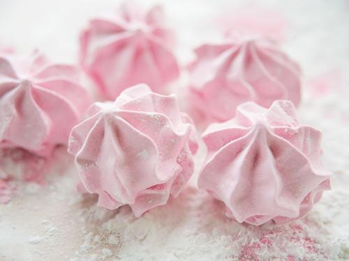 Малиновый зефир на желатине в домашних условиях. Ягодный Зефир — Домашний Зефир из Малины