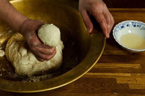 Перемячи из пресного теста. Рецепты идеального теста для перемячей