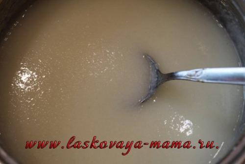 Постный медовик в мультиварке. Медовый торт в мультиварке