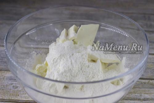 Рогалики на маргарине и сметане. Рецепт 2: рогалики на сметане и маргарине