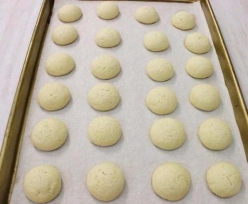 Пирожное «ПЕРСИКИ» с Нежнейшей начинкой МАСКАРПОНЕ! Даже можно тем, кто худеет!