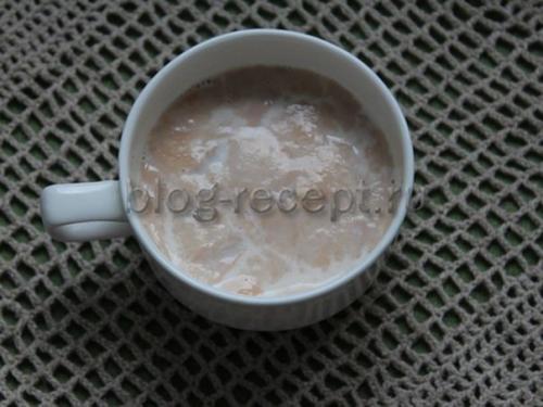 Рогалики на маргарине тают во рту. Ингредиенты: