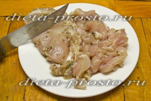 Соус для салата цезарь по Дюкану. Салат «Цезарь» по Дюкану, 2, 3, 4 этапы диеты